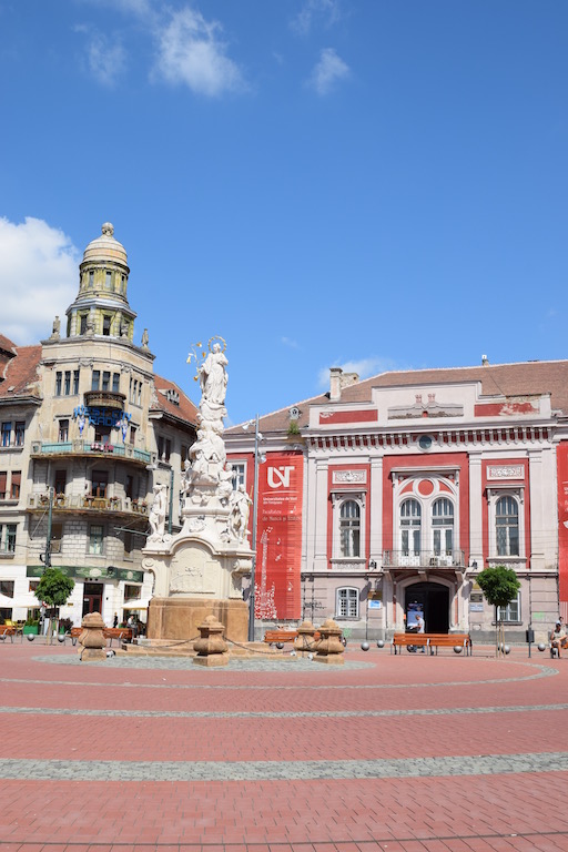 Rumänien - Reise - Urlaub - Osteuropa - Festivals - Kulturhauptstadt - Banat - Architektur - Stadtleben